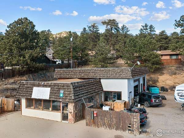 0.56 Acres of Mixed-Use Land for Sale in Estes Park, Colorado