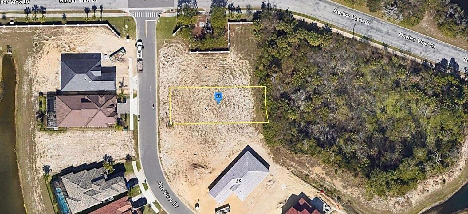0.15 Acres of Land for Sale in Palm Coast, Florida