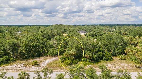 0.23 Acres of Residential Land for Sale in Port Charlotte, Florida