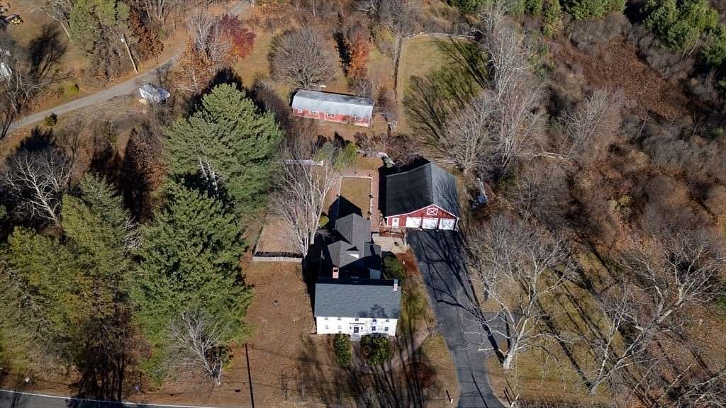 2.44 Acres of Land with Home for Sale in Lancaster, Massachusetts