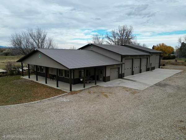 1 Acre of Residential Land with Home for Sale in Sheridan, Wyoming