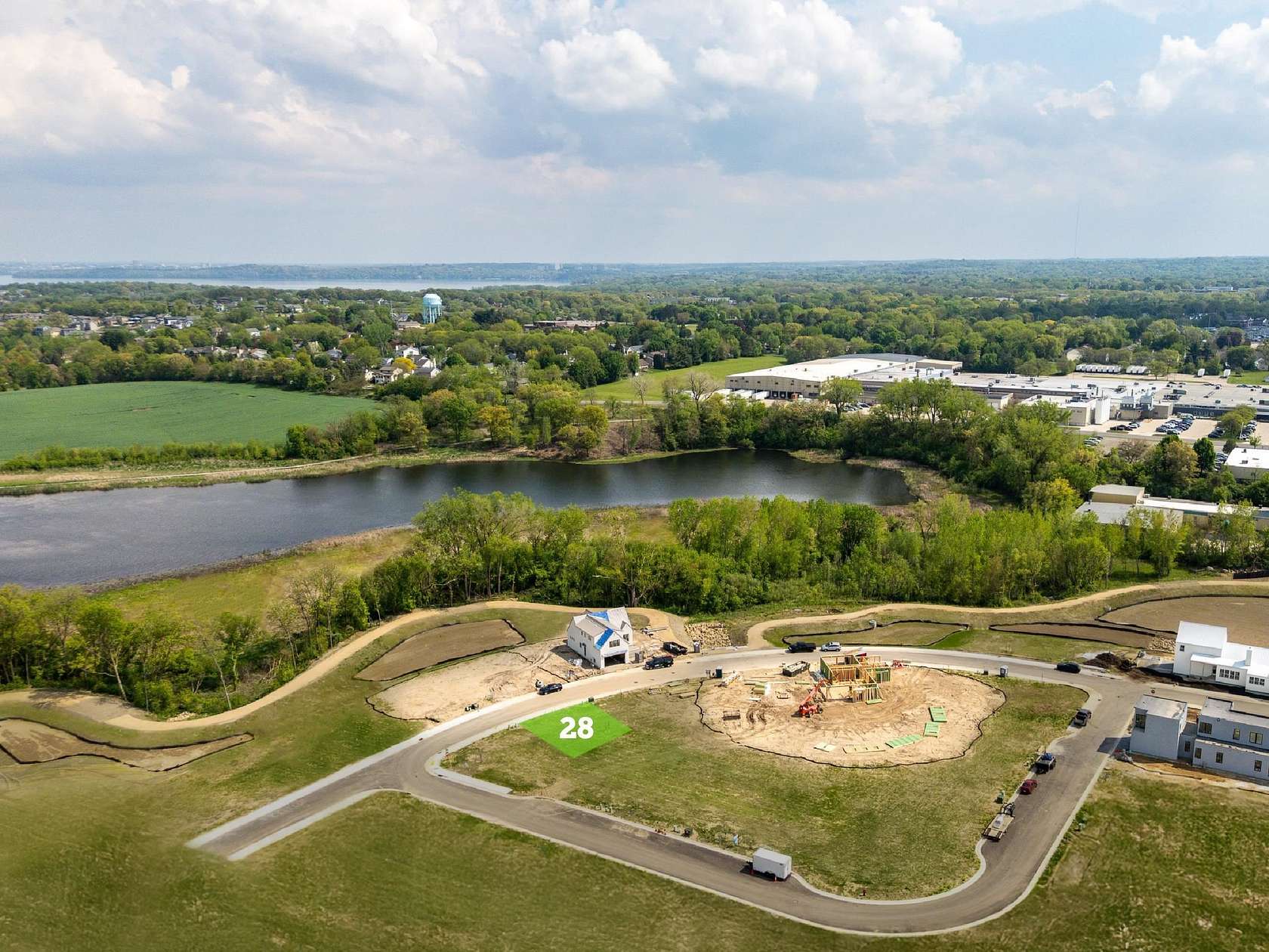 0.07 Acres of Residential Land for Sale in Middleton, Wisconsin