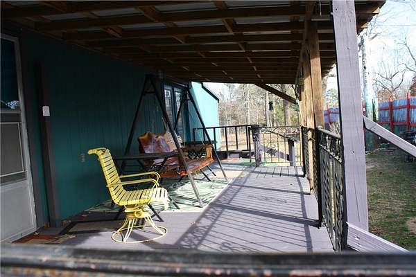 25.4 Acres of Recreational Land with Home for Sale in Yellville, Arkansas