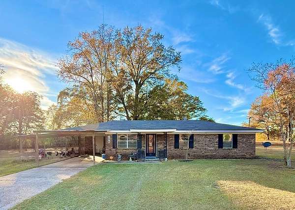 3 Acres of Land with Home for Sale in Headland, Alabama