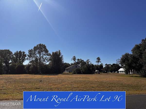 0.78 Acres of Residential Land for Sale in Crescent City, Florida