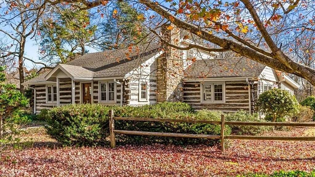 3.82 Acres of Residential Land with Home for Sale in Greensboro, North Carolina