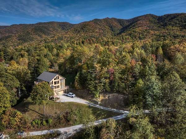 1.58 Acres of Land with Home for Sale in Andrews, North Carolina