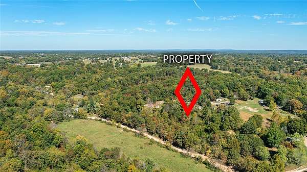 2.69 Acres of Residential Land for Sale in Springdale, Arkansas