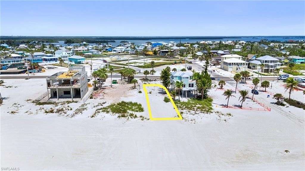 0.16 Acres of Residential Land for Sale in Fort Myers Beach, Florida