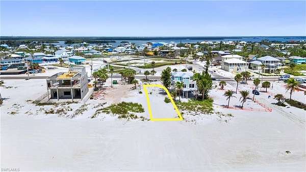 0.16 Acres of Residential Land for Sale in Fort Myers Beach, Florida