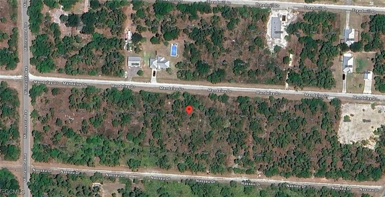 0.17 Acres of Land for Sale in Punta Gorda, Florida