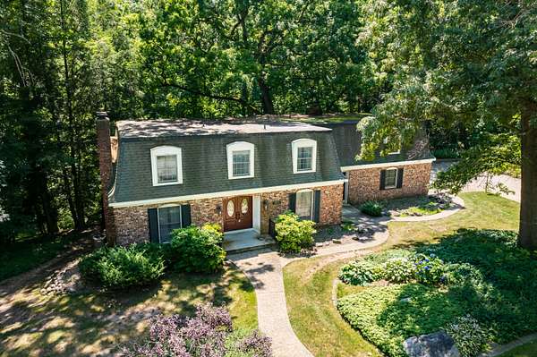 1.74 Acres of Residential Land with Home for Sale in Kalamazoo, Michigan