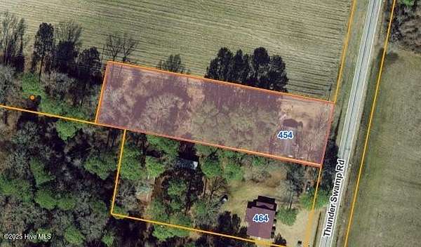 0.77 Acres of Residential Land for Sale in Mount Olive, North Carolina
