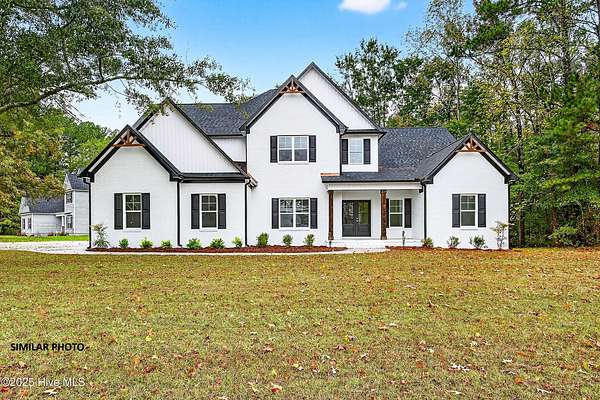 1.7 Acres of Residential Land with Home for Sale in Jacksonville, North Carolina