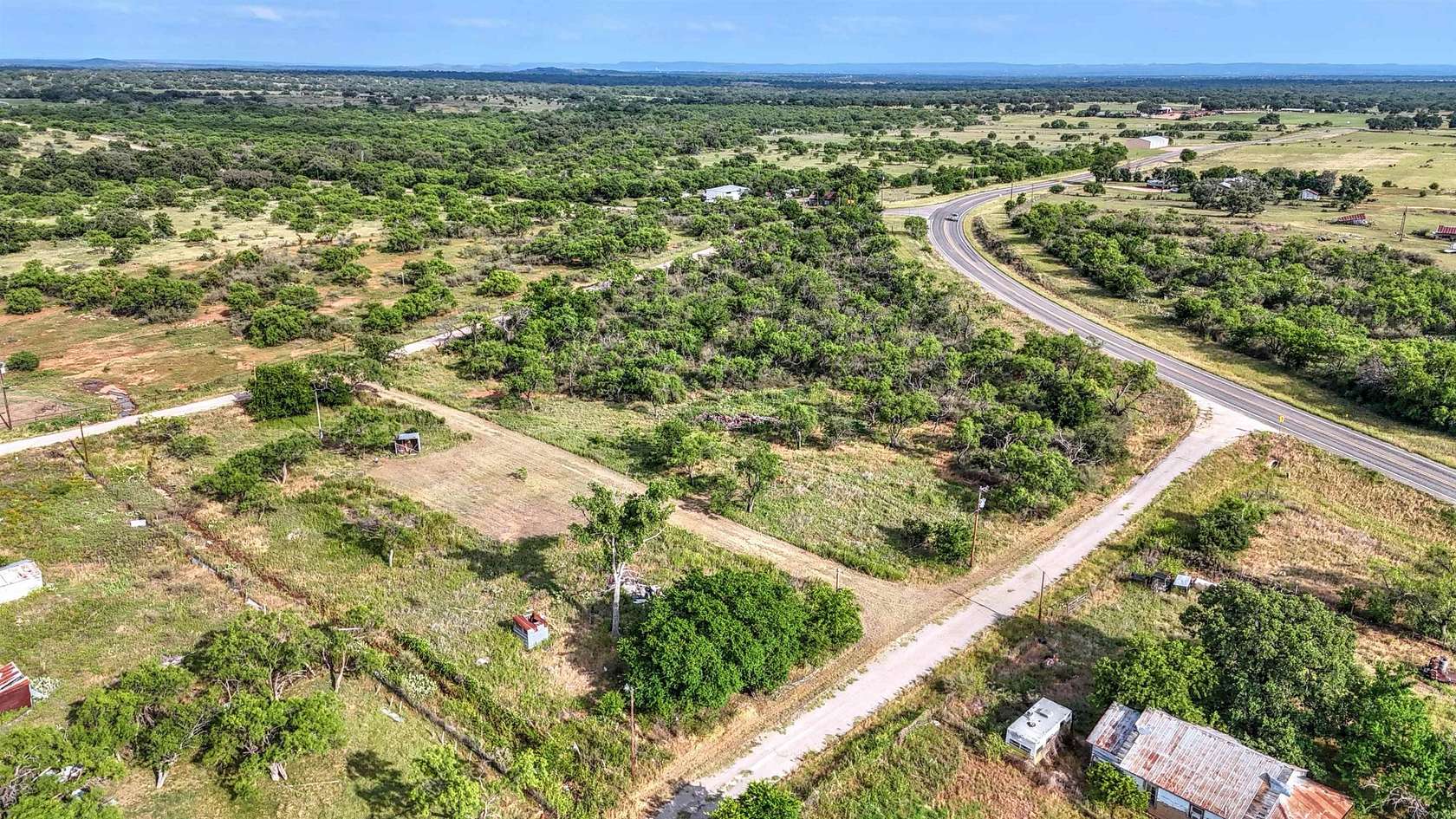 3.8 Acres of Residential Land for Sale in Llano, Texas