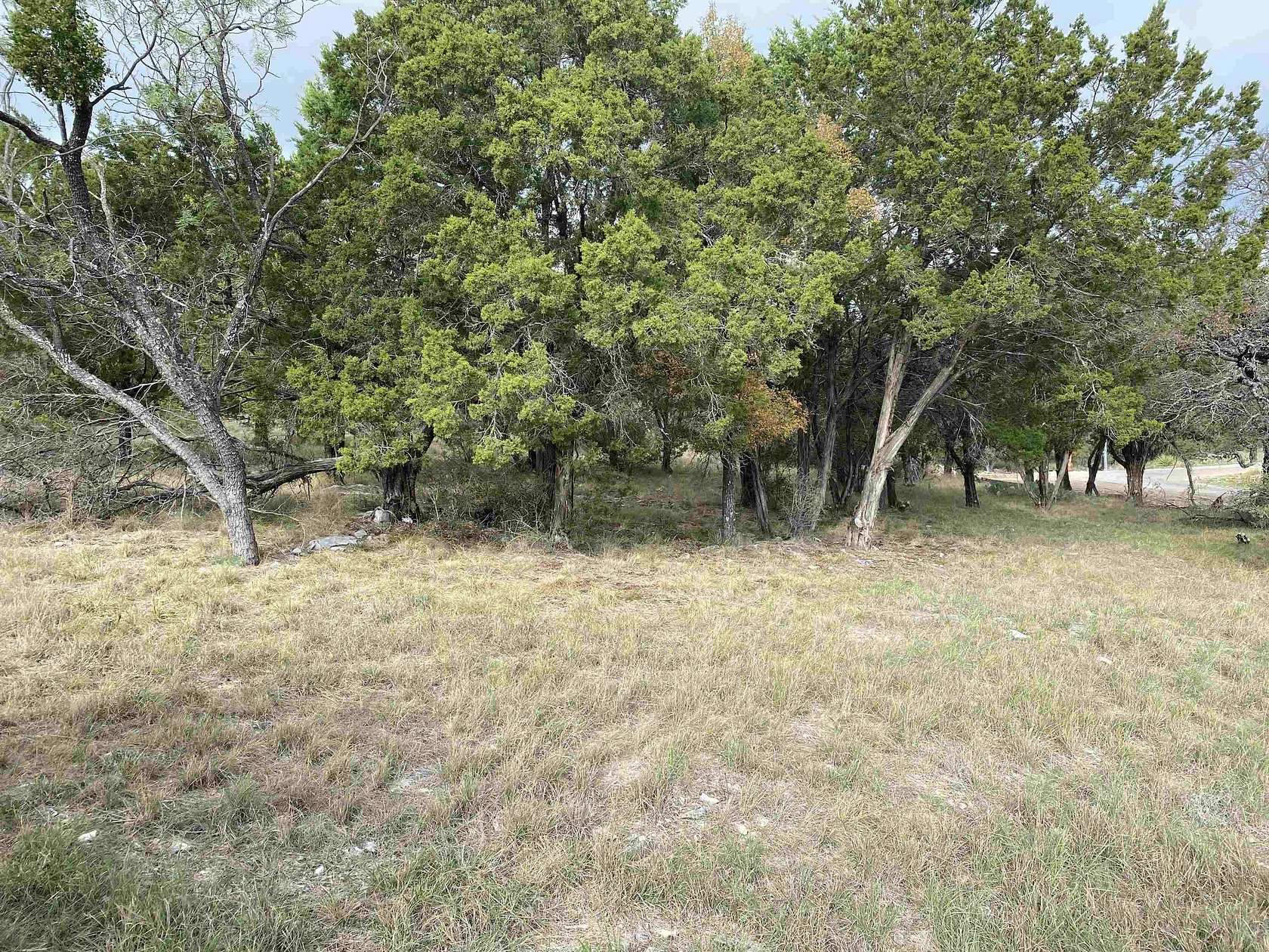 0.27 Acres of Residential Land for Sale in Horseshoe Bay, Texas