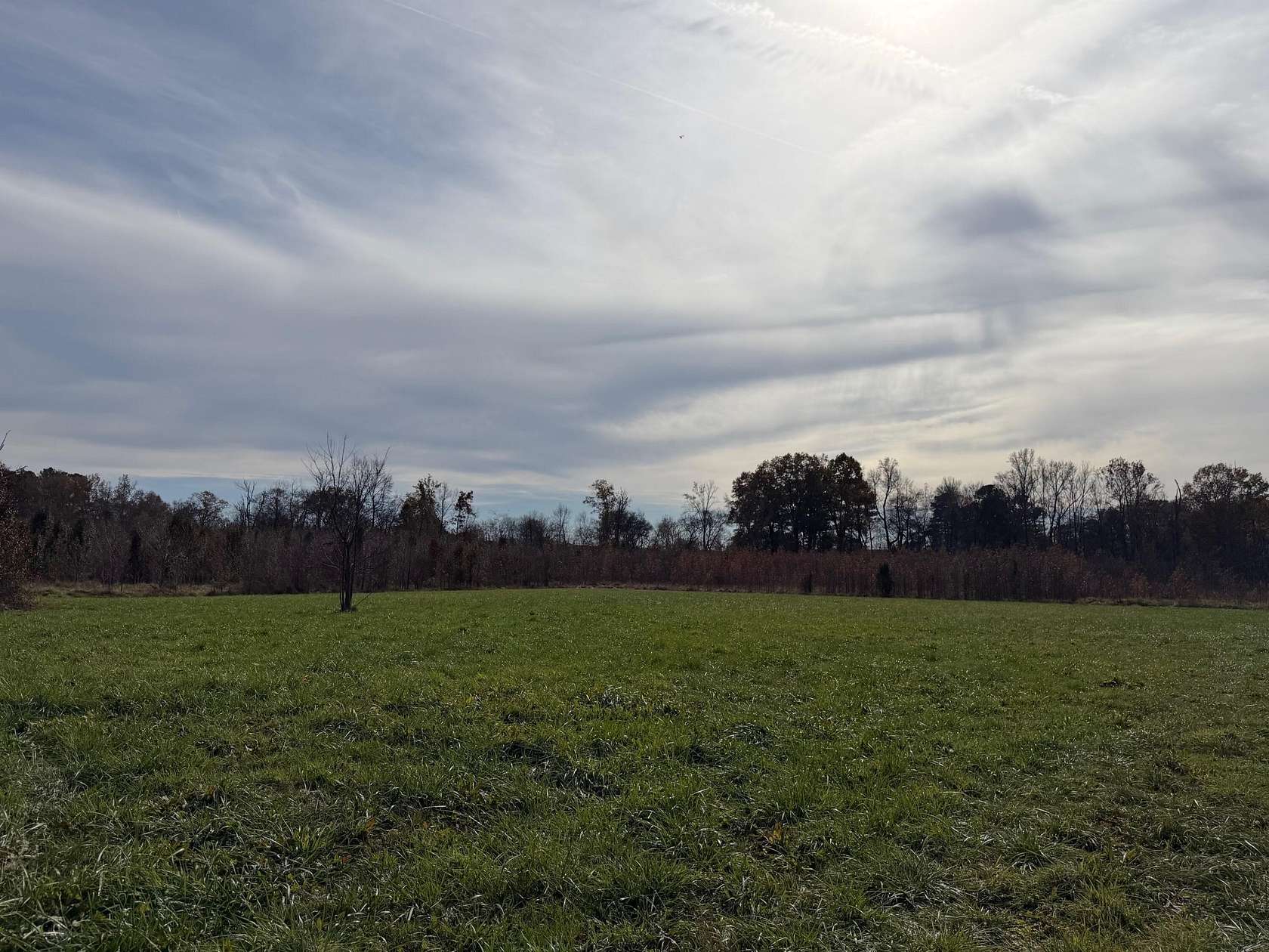 12.4 Acres of Land for Auction in Cleveland, Tennessee