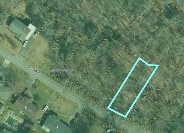 0.16 Acres of Residential Land for Sale in Woodruff, South Carolina