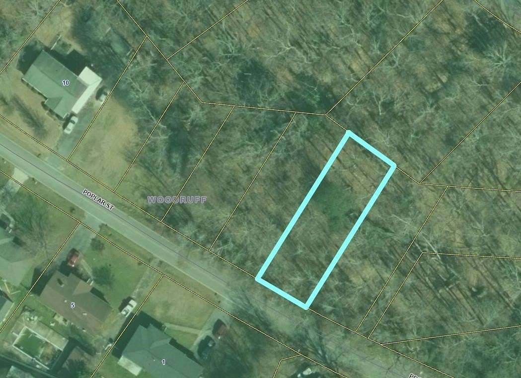 0.16 Acres of Residential Land for Sale in Woodruff, South Carolina