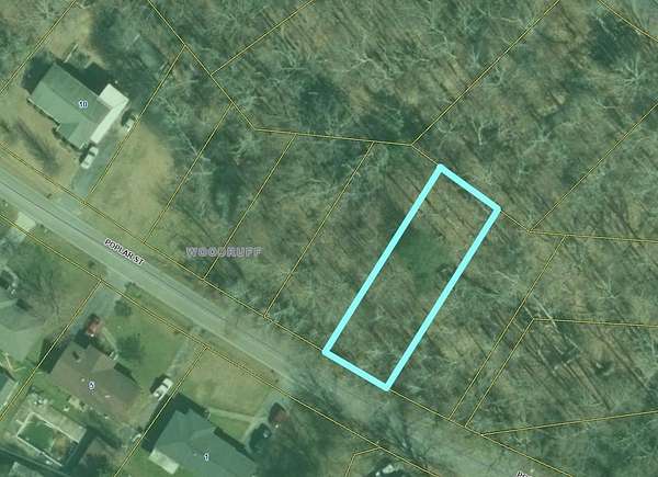 0.16 Acres of Residential Land for Sale in Woodruff, South Carolina