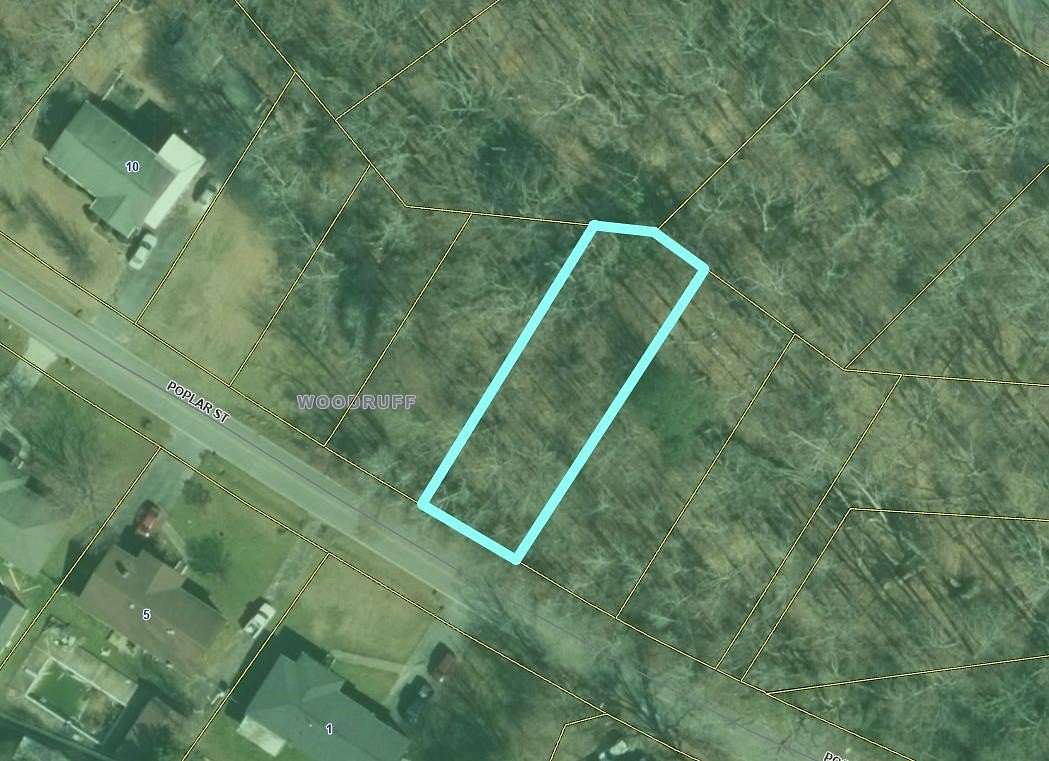 0.16 Acres of Residential Land for Sale in Woodruff, South Carolina