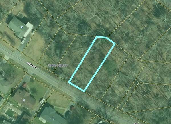 0.16 Acres of Residential Land for Sale in Woodruff, South Carolina