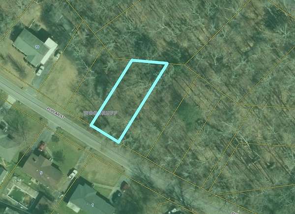 0.14 Acres of Residential Land for Sale in Woodruff, South Carolina