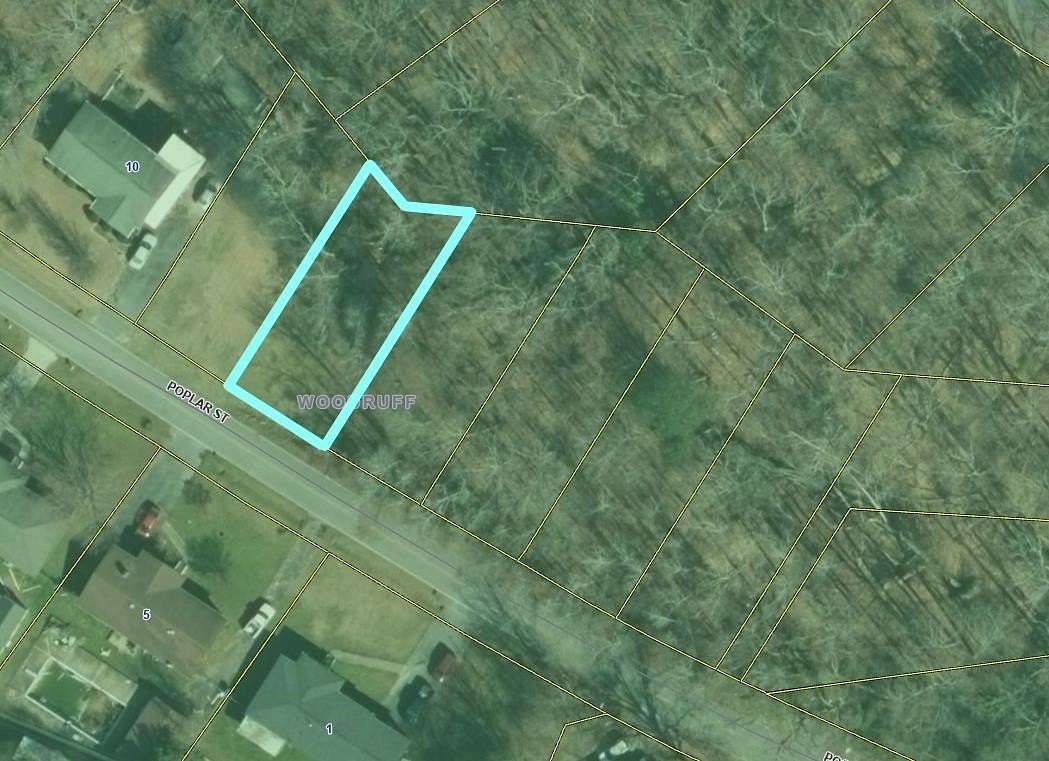 0.12 Acres of Residential Land for Sale in Woodruff, South Carolina