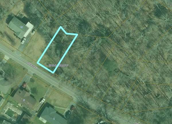 0.12 Acres of Residential Land for Sale in Woodruff, South Carolina