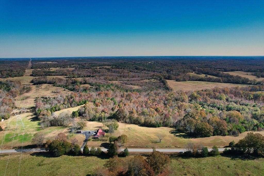 21.4 Acres of Land for Sale in Union, South Carolina