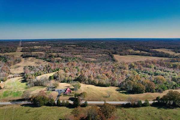 21.4 Acres of Land for Sale in Union, South Carolina