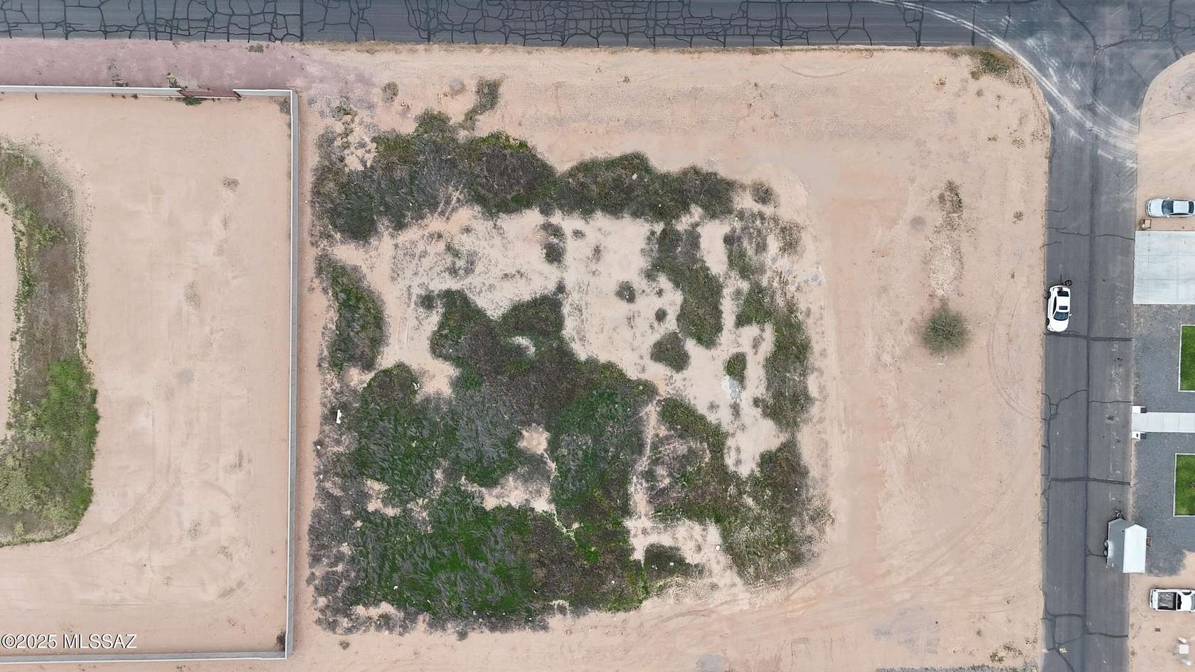 1 Acre of Residential Land for Sale in Coolidge, Arizona