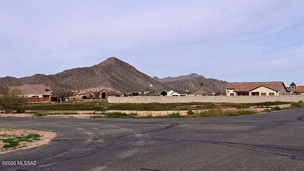 1 Acre of Residential Land for Sale in Coolidge, Arizona