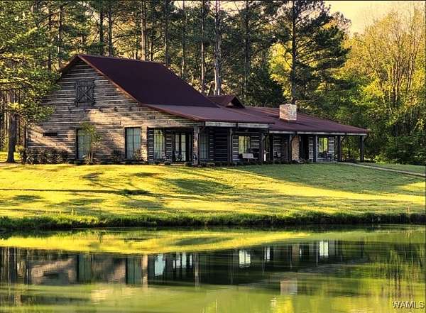 250 Acres of Recreational Land for Sale in Eutaw, Alabama