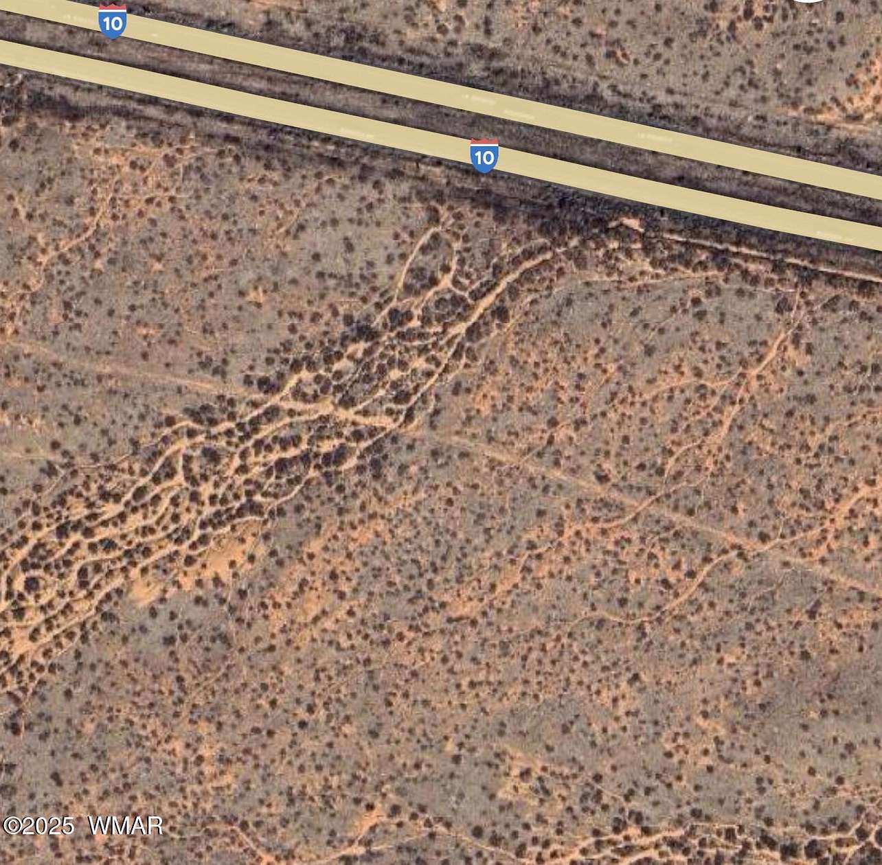 10 Acres of Land for Sale in Willcox, Arizona