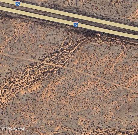 10 Acres of Land for Sale in Willcox, Arizona