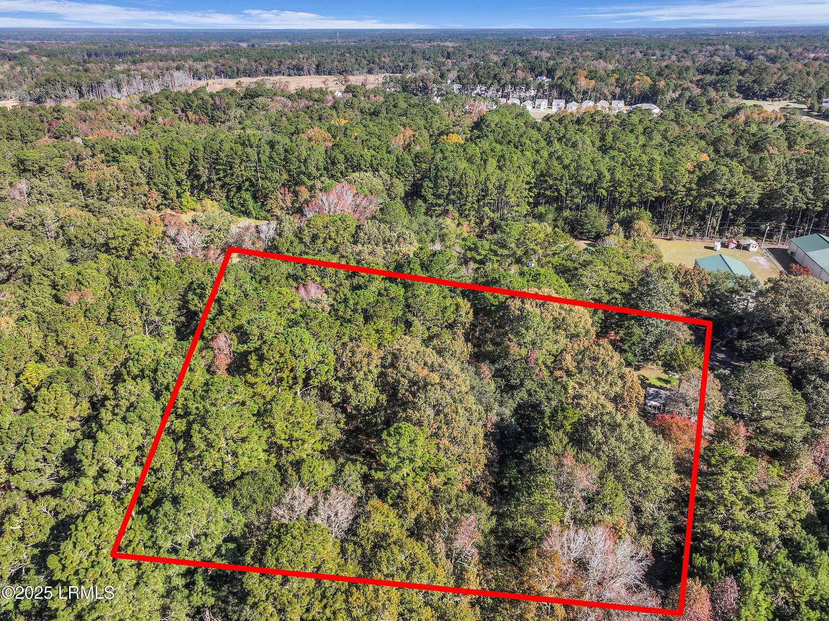 3 Acres of Residential Land for Sale in Hollywood, South Carolina