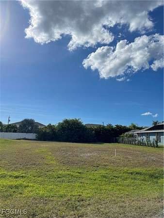 0.23 Acres of Land for Sale in Cape Coral, Florida