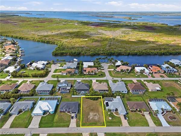 0.23 Acres of Residential Land for Sale in Cape Coral, Florida
