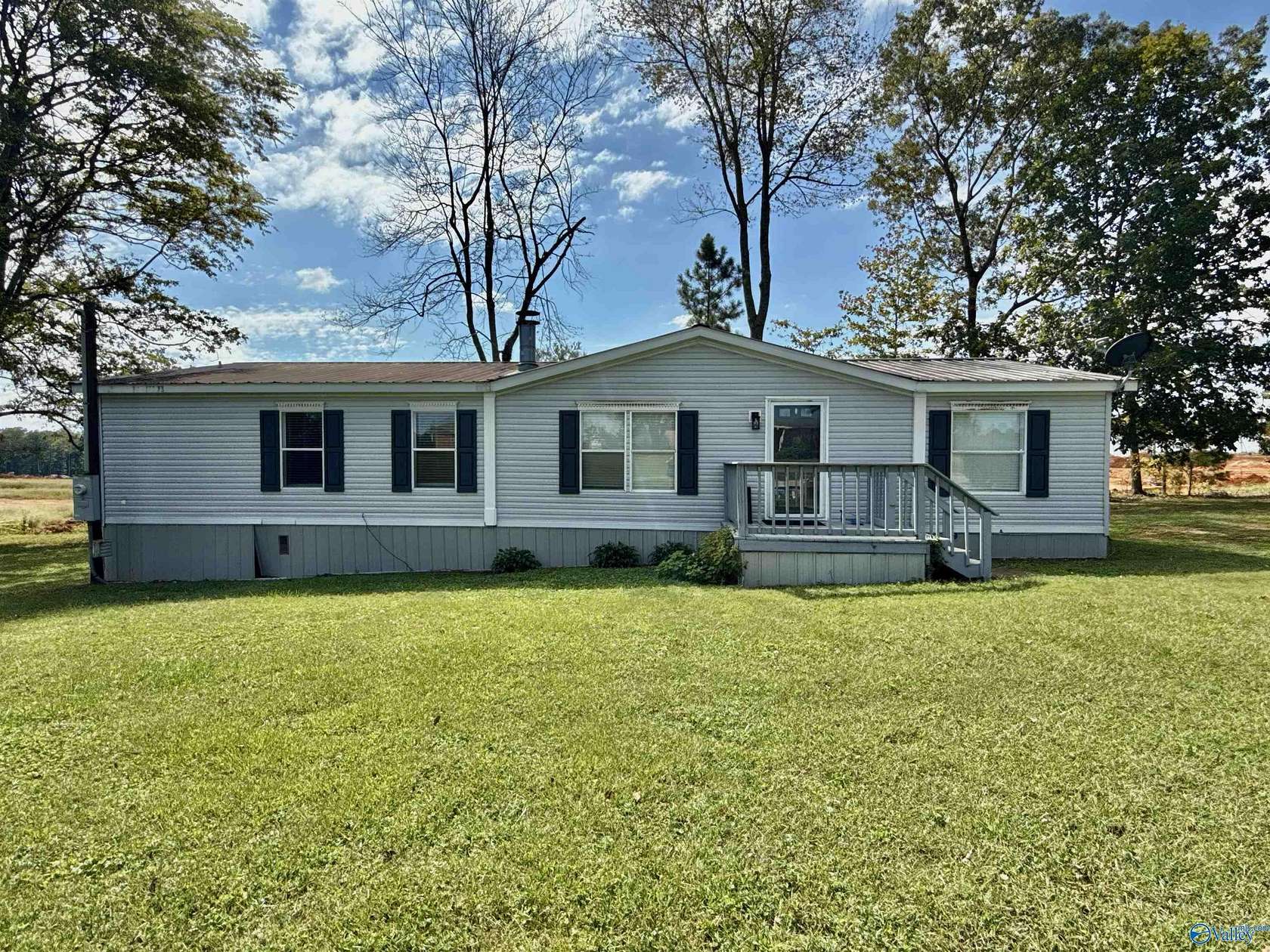 0.24 Acres of Residential Land with Home for Auction in New Market, Alabama