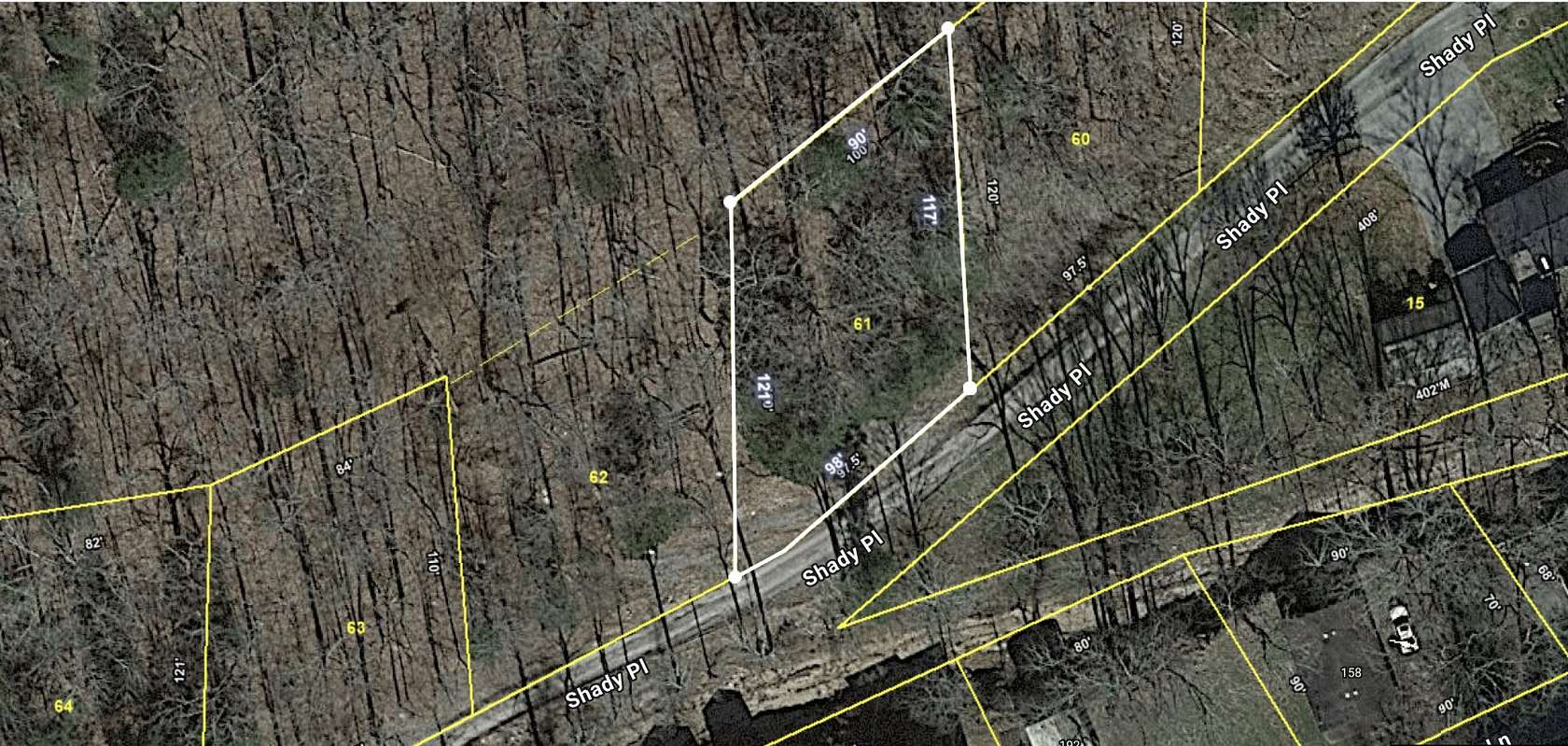Residential Land for Sale in Smithville, Tennessee