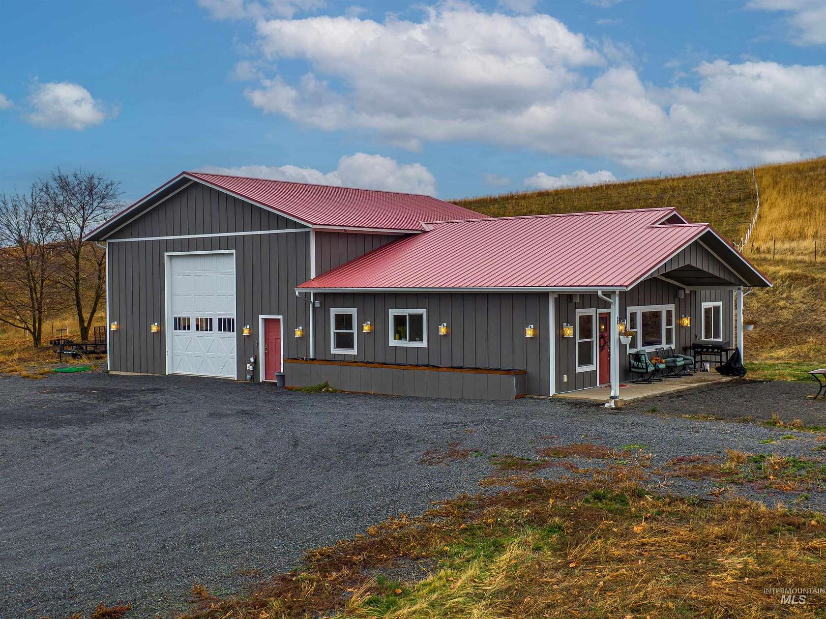 1.89 Acres of Residential Land with Home for Sale in Moscow, Idaho