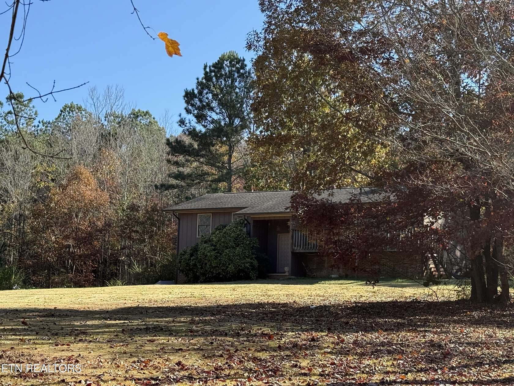 7.45 Acres of Land with Home for Sale in Madisonville, Tennessee