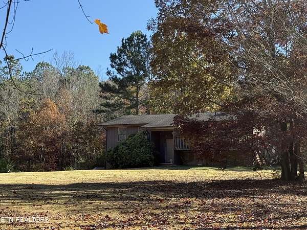 7.45 Acres of Land with Home for Sale in Madisonville, Tennessee