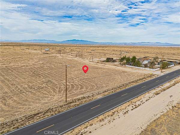 9.85 Acres of Land for Sale in Lancaster, California