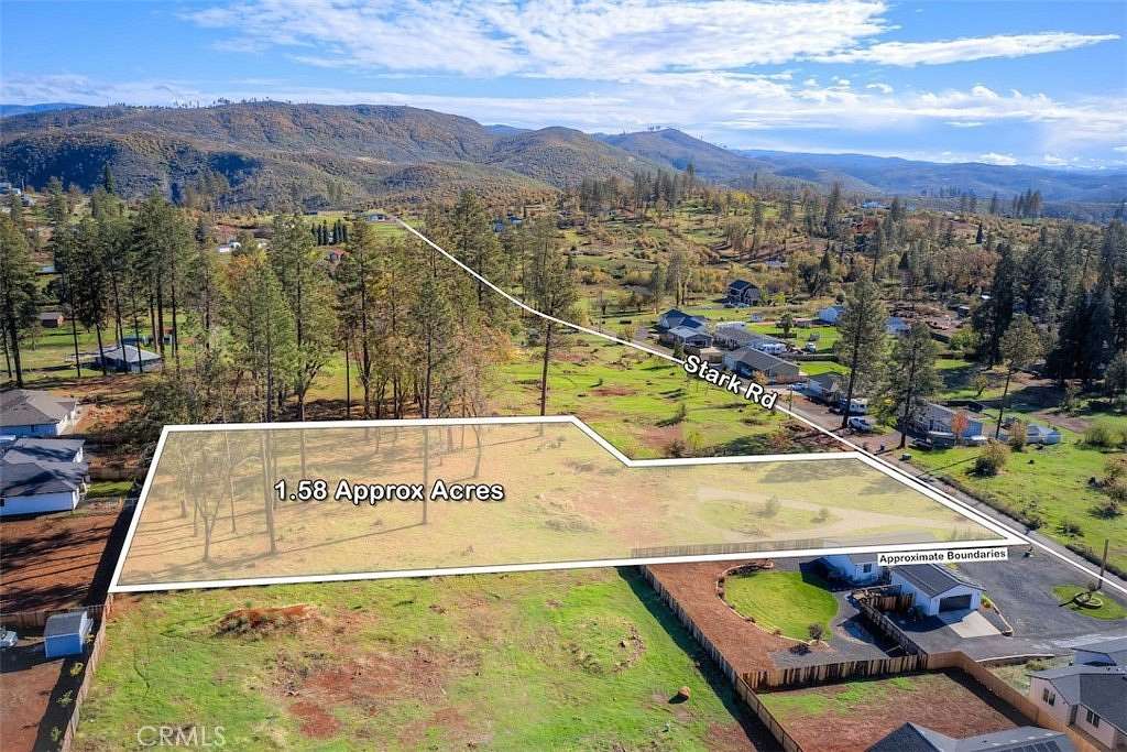 1.58 Acres of Residential Land for Sale in Paradise, California