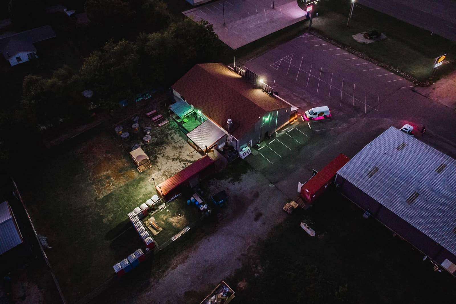 3 Acres of Improved Commercial Land for Sale in Durant, Oklahoma