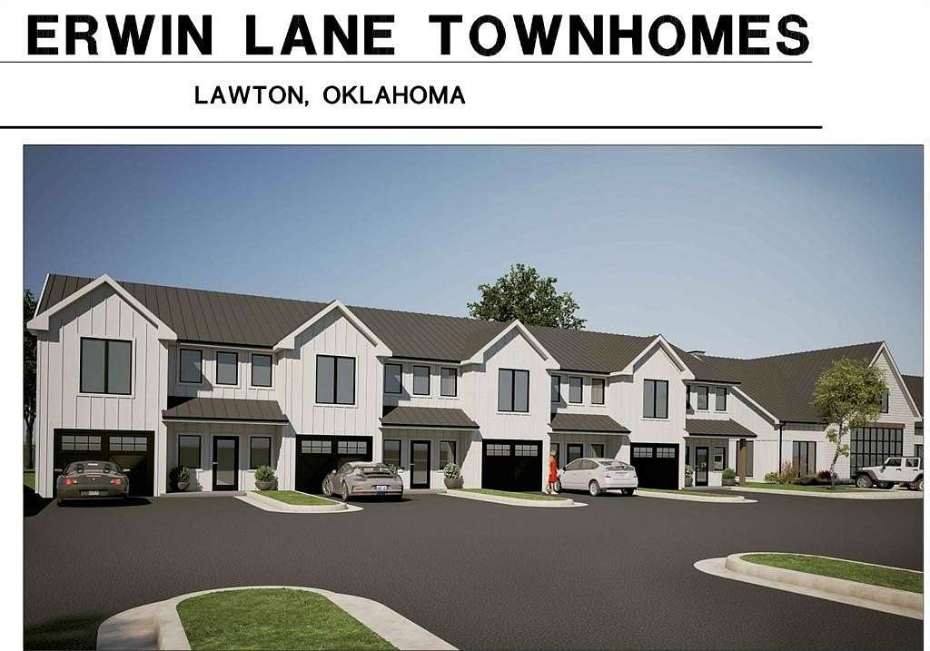 11 Acres of Mixed-Use Land for Sale in Lawton, Oklahoma