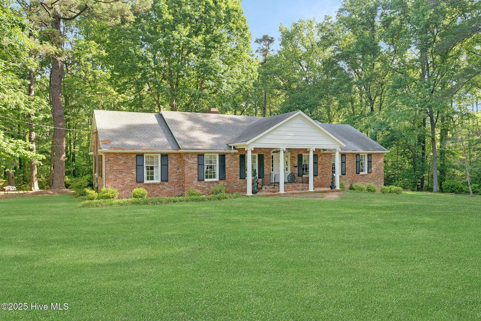 2 Acres of Residential Land with Home for Sale in Rockingham, North Carolina