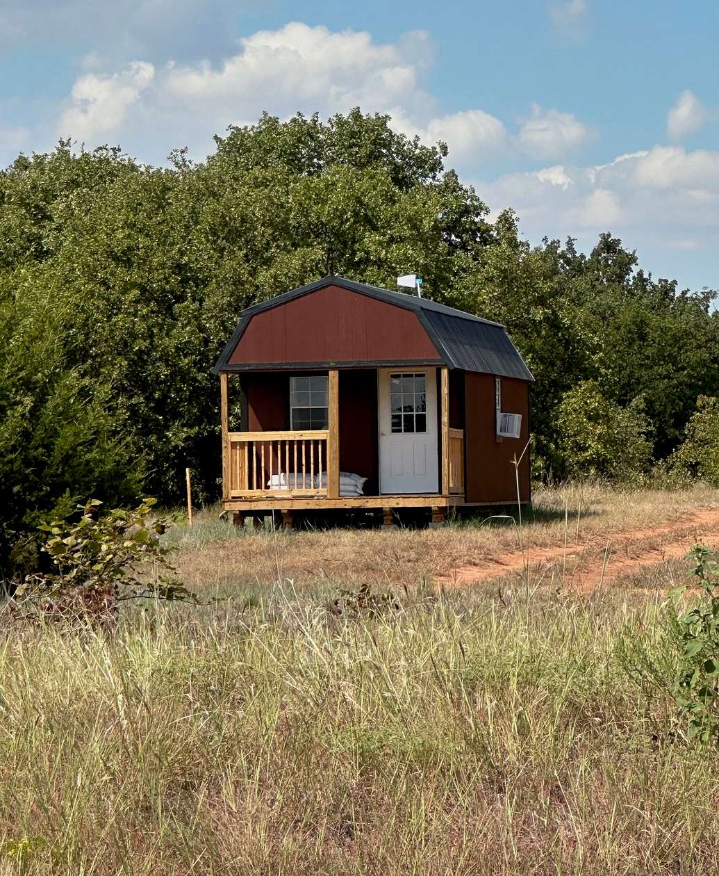 22 Acres of Land for Sale in Rush Springs, Oklahoma